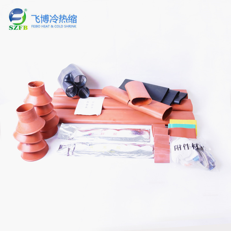 高壓熱縮電纜頭 高壓熱縮電纜頭